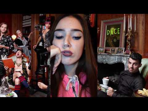 DNCE ALBUM - MUSICAL.LY COMPILATION