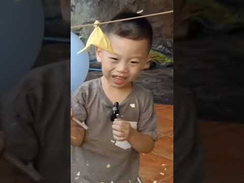 Bermain Balon sambil belajar warna|| Sing Finger Family Nursery Rhymes