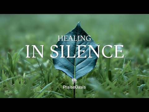 In Silence | Peaceful Soaking Worship Music for Prayer, Meditation & Healing (1 Hour) No AI Music