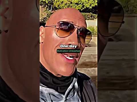The Two Word Formula by Dwane Johnson  #sigmamale #shortsvideo #motivation #trending #motivational