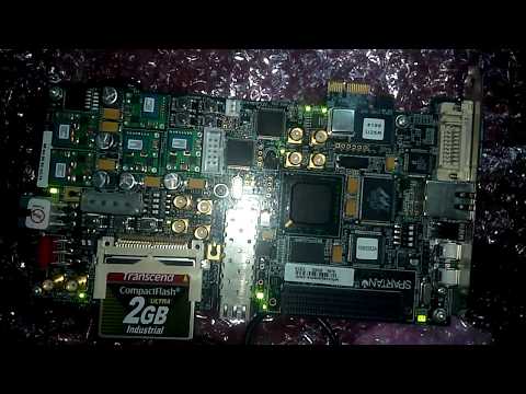 Plate license recognition on FPGA Spartan-6 by fpga4student.com