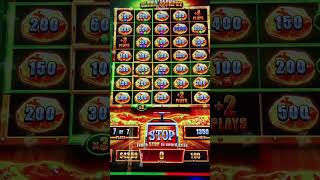 DOUBLE POP Bonus on Dynamite POP slot machine! #gambling #slot #shorts
