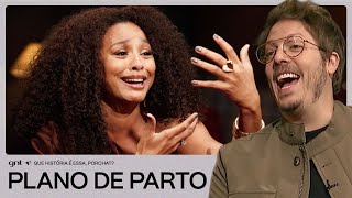 Sheron Menezzes estreia em: De Pernas pro Ar 4 - A Dilatação  | Que História É Essa, Porchat? | GNT