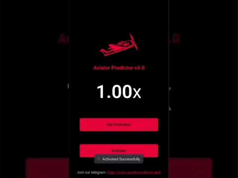 Aviator predictor activation code v4.0 #shorts