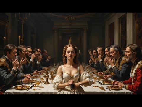 Napoleon's Last Supper All the Guests Die