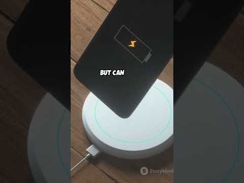 Is Wireless Charging Slower Than Wired? Let’s Find Out! #WiredVsWireless #ChargingTips