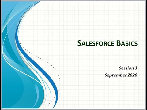 Learn Salesforce Basics with Lightning following simple steps |Introduction to Salesforce Beginners