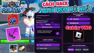 script w azure blox fruit 27vng no key