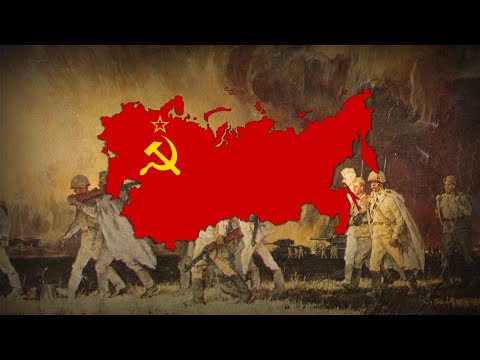 "He did not return from the battle" - Soviet Post-War Song