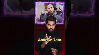 Andrew Tate's Comments on Women - What Attracts Women To Men In Telugu, Money?-  Figuring Out By Jay