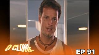 The Clone Episode 91 Full in French 🇫🇷 | Romance, Drama, Cloning | Complete Cult Series