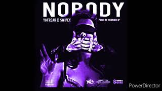 Hardbody Scottyy and Swipey - NOBODY (Pitched Down)