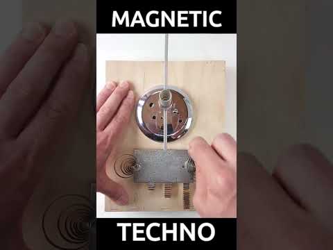 Magnetic Techno