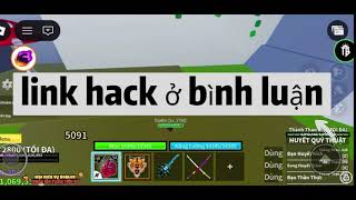 Cách Hack Script Roblox VNG Blox Fruit Trên Điện Thoại DELTA x VNG Cài Đè An Toàn Nhất