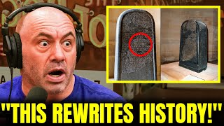 JRE: "Experts FINALLY Solved 2800-Year-Old Mystery of the Mesha Stele, Its Message STUNNED Everyone"