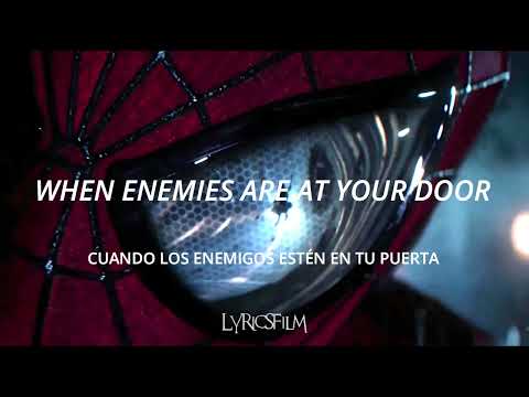 Gone, Gone, Gone - The Amazing Spider-Man 2 Letra/Lyrics