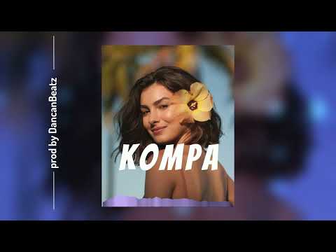 Kompa Instrumental x Zouk"Love" 2025 (Prod By DancanBeatz +255613587192)