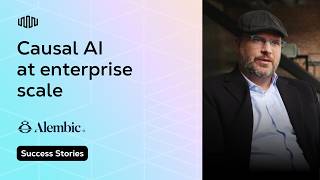 How Alembic Cut AI Compute Time From 5 Days to 20 Minutes With Private AI Infrastructure