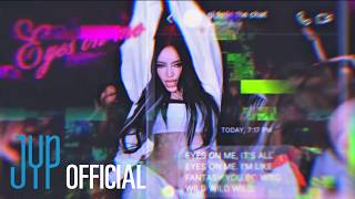 GIRLSET "CHAT" Lyric Video (Fan Made)