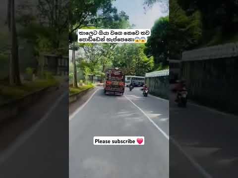 ආශ්චර්‍යා හැප්පුනාද #automobile #kasiya_bus_kingdom #dhamrejini #teamsasindu #1million #viralvideo