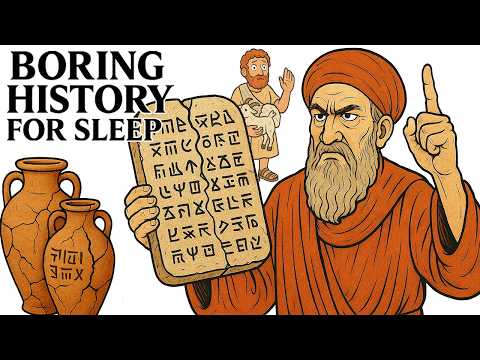 Boring History For Sleep | The STRANGE Laws of Ancient Civilizations