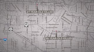 2nd Lyft driver killed in Cleveland within 3 days; police seek information