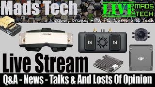 The Big 2025 Recap Brand by Brand - New UK Drone Rules - Radiomaster New Radio - Q&A & More