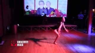 #CH5 video- Creativity Heals 5th fundraising event and art showcase