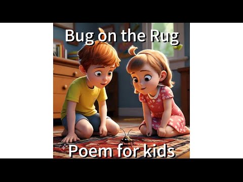 See the Bug-Poems for Kids