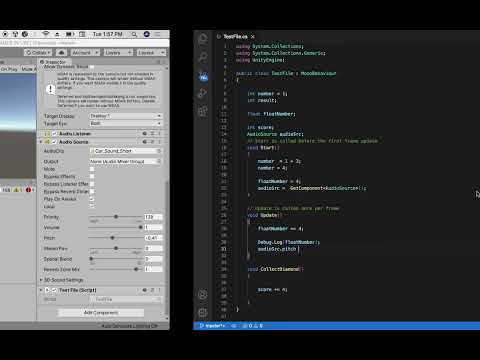 Level 3 - 2 Incrementing Variables InBuiltVars