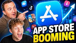 How AI Is Reviving the App Store