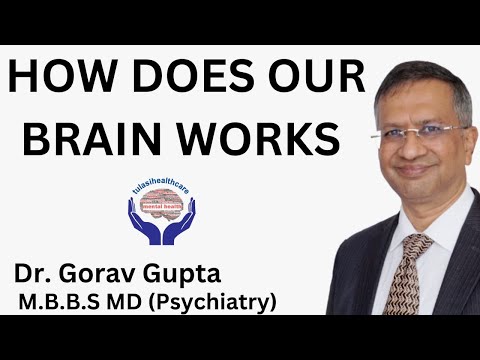 How does our Brain works? | Dr.Gorav Gupta | Tulasi Healthcare