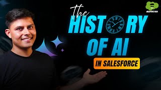 AI in Salesforce from Scratch | Complete Journey from Einstein to Agentforce | Salesforce Hulk