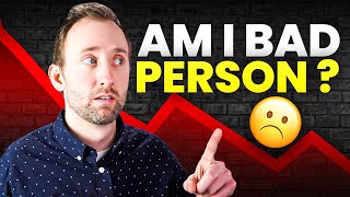 How to tell if you're a bad person