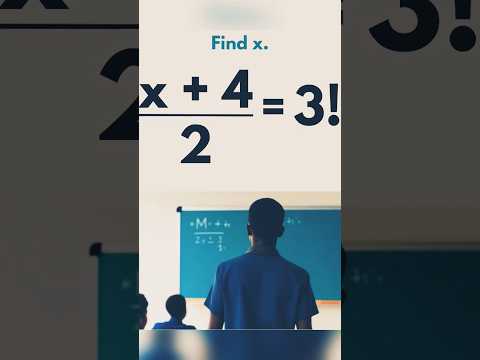 It's Tricky. It's Easy. Can You Solve this Math Problem?