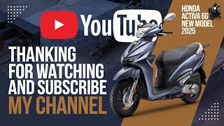 "2025 Honda Activa 6G: Redefining Reliability, Luxury, and Versatility in Urban Mobility"