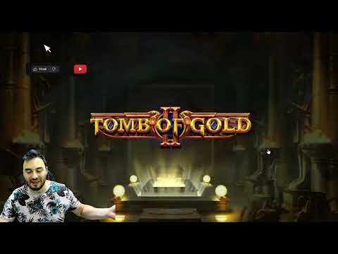 CREPATA LA TOMB OF GOLD 2   BASCULO SLOT ITA
