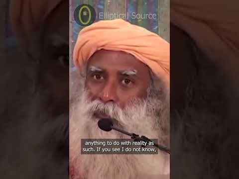 Whether You're A Religious Person Or An Atheist Watch This - Sadhguru