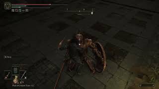 Crucible Knight - Parry Dagger Build - Elden Ring