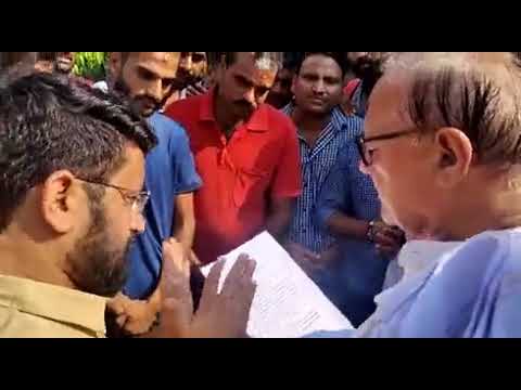 उपेन यादव और बीड़ी कला की हुई मीटिंग / कंप्यूटर अनुदेशक  में रिक्त पदों पर शिथिलता को लेकर बनी बातें