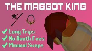 Ranged Maggot King Plugins Guide & 7 Kill Trip Example (OSRS)