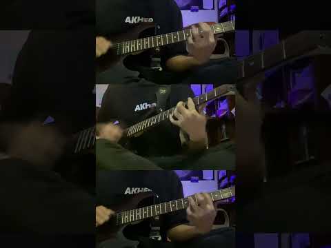 Heavy Guitar Solo 1 -Rock