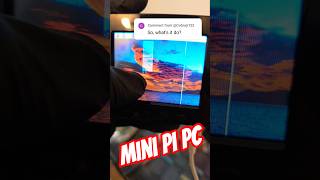 Building a Pi Zero 2 W into a Mini Linux Computer #raspberrypi #cyberdeck #linux