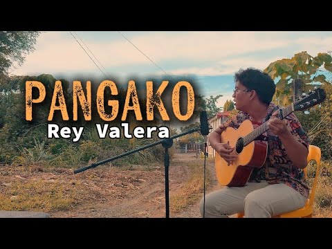 PANGAKO - Rey Valera (Cover) [JHINO OFFICIAL] Acoustic Live
