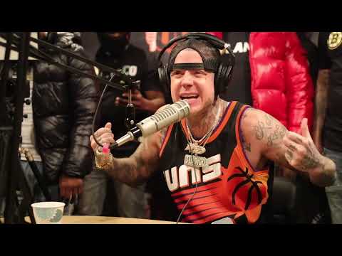 Millyz Freestyle on The Come Up Show Live Hosted By Dj Cosmic Kev (2022)