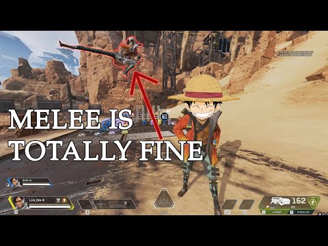 Apex Melee is Totally Fine #Shorts ?