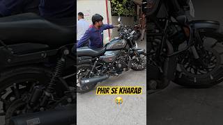 Suddenly My Harley-Davidson X440 Started Doing This 😳 Major Issue?