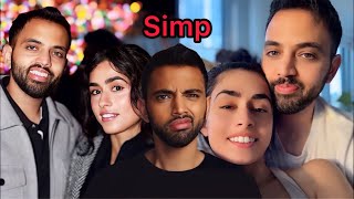 Comedian Akaash Singh Is Getting WRECKED For Being A Simp