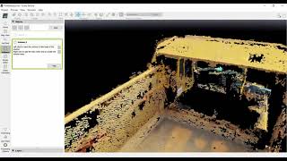 Truck Load Analysis by Drone
