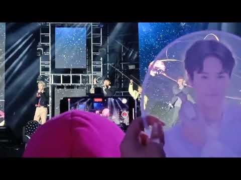 台南耶誕搖滾演唱會 OZONE O.A.O （角度不好）